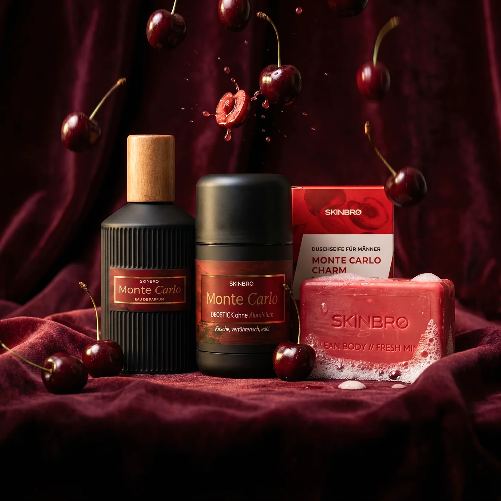 Neuheit Deodorant